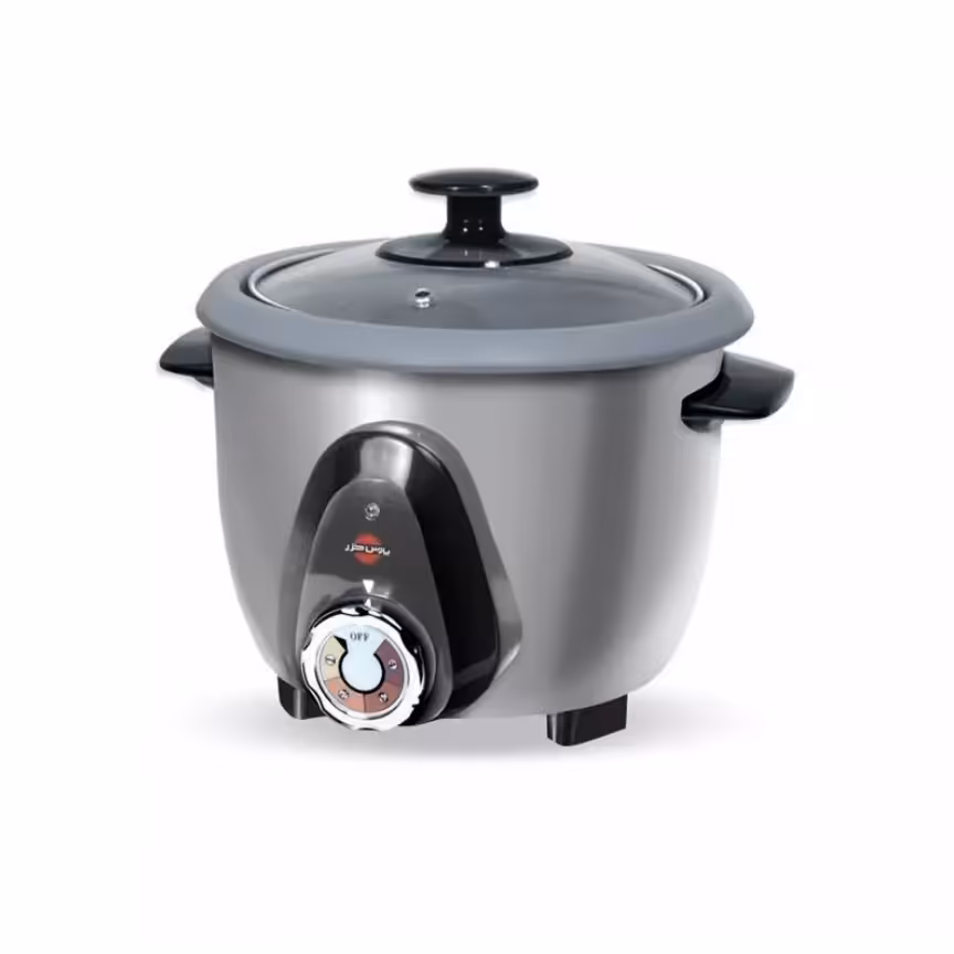 پلوپز پارس خزر مدل   61 تی اس. (2نفره ) با 25ماه گارانتی 