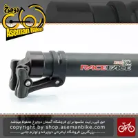 لوله زین Race Face DEUS XC دوچرخه ریس فیس کانادا آلومینیوم دئوس اکس سی مشکی 31.6 در 400 Race Face Bicycle Seat-post Evolve XC