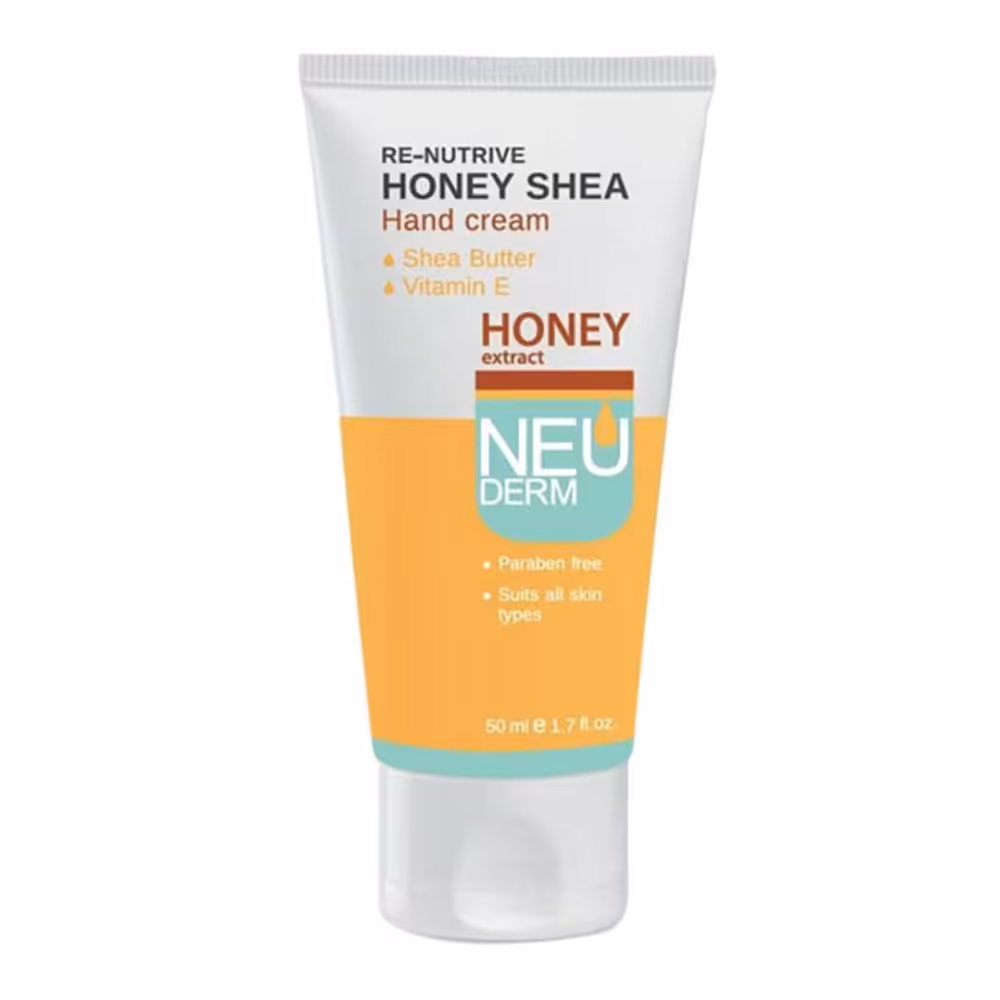 کرم تیوپی عصاره عسل نئودرم