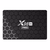 قیمت و خرید پخش کننده تلویزیون اندروید باکس مدل X98H Pro | یاس ارتباط
