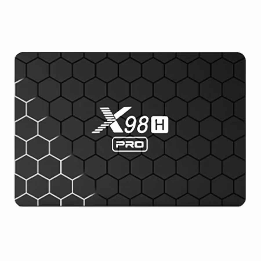 قیمت و خرید پخش کننده تلویزیون اندروید باکس مدل X98H Pro | یاس ارتباط