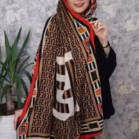 شال زیبای وارداتی