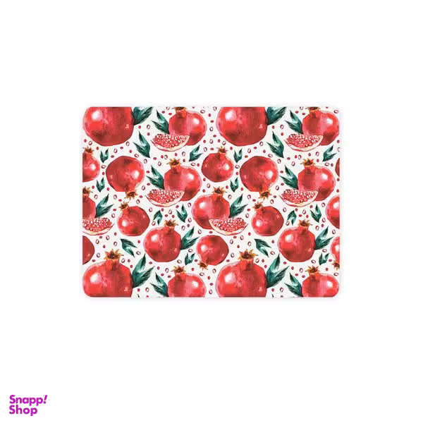 ماوس پد ترمه طراحان ایده مدل بافت انار کد CFP1427