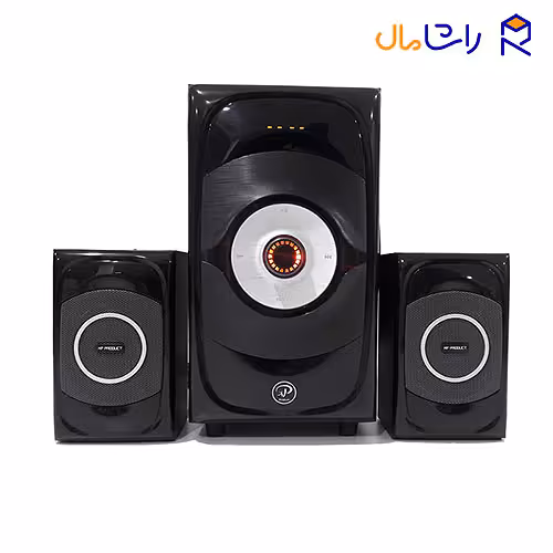 اسپیکر سه تکه ایکس پی مدل XP AC707