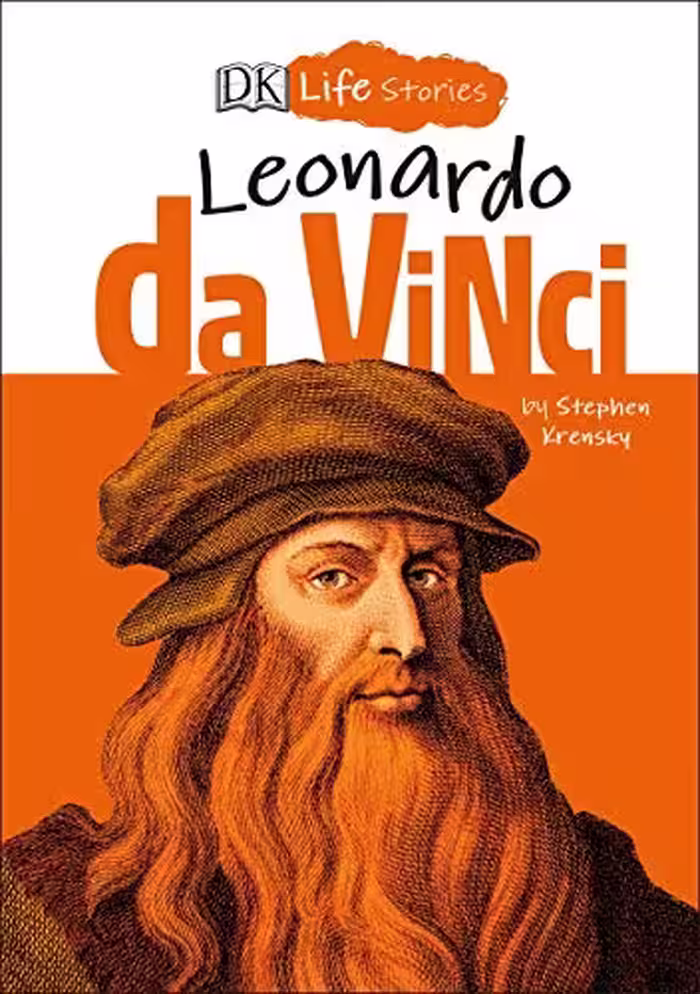 󾕇 دانلود کتاب Dk Life Stories Leonardo Da Vinci, 2019 - دانلود کتاب های دانشگاهی