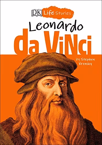 󾕇 دانلود کتاب Dk Life Stories Leonardo Da Vinci, 2019 - دانلود کتاب های دانشگاهی