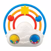 جغجغه رنگین کمان