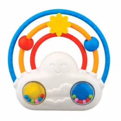 جغجغه رنگین کمان