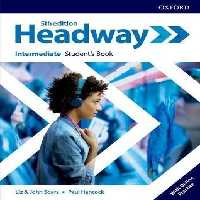 کتاب Headway Intermediate 5th Edition