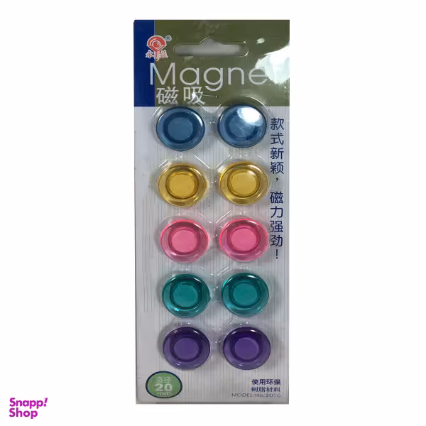 مگنت تخته وایت برد مدل 2010