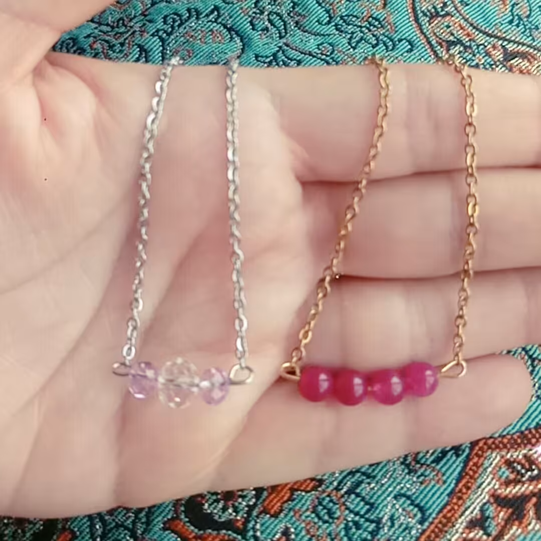 زنجیر وپلاک دستساز