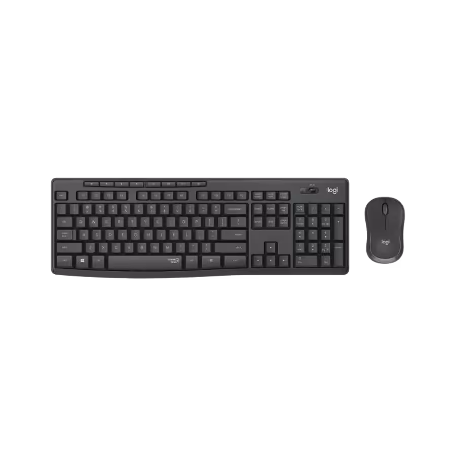 قیمت کیبورد و ماوس بی سیم لاجیتک MK295 | فروش انواع  کیبورد و ماوس Logitech