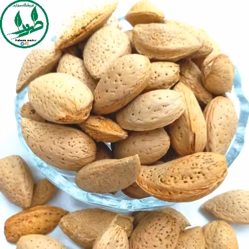 بادام شاهرودی اعلا (یک کیلوگرم) طهورا