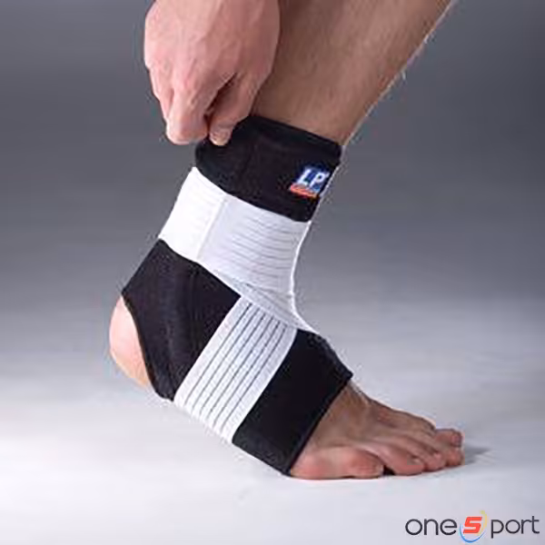 قوزک بند آتل دار lp support کد 775