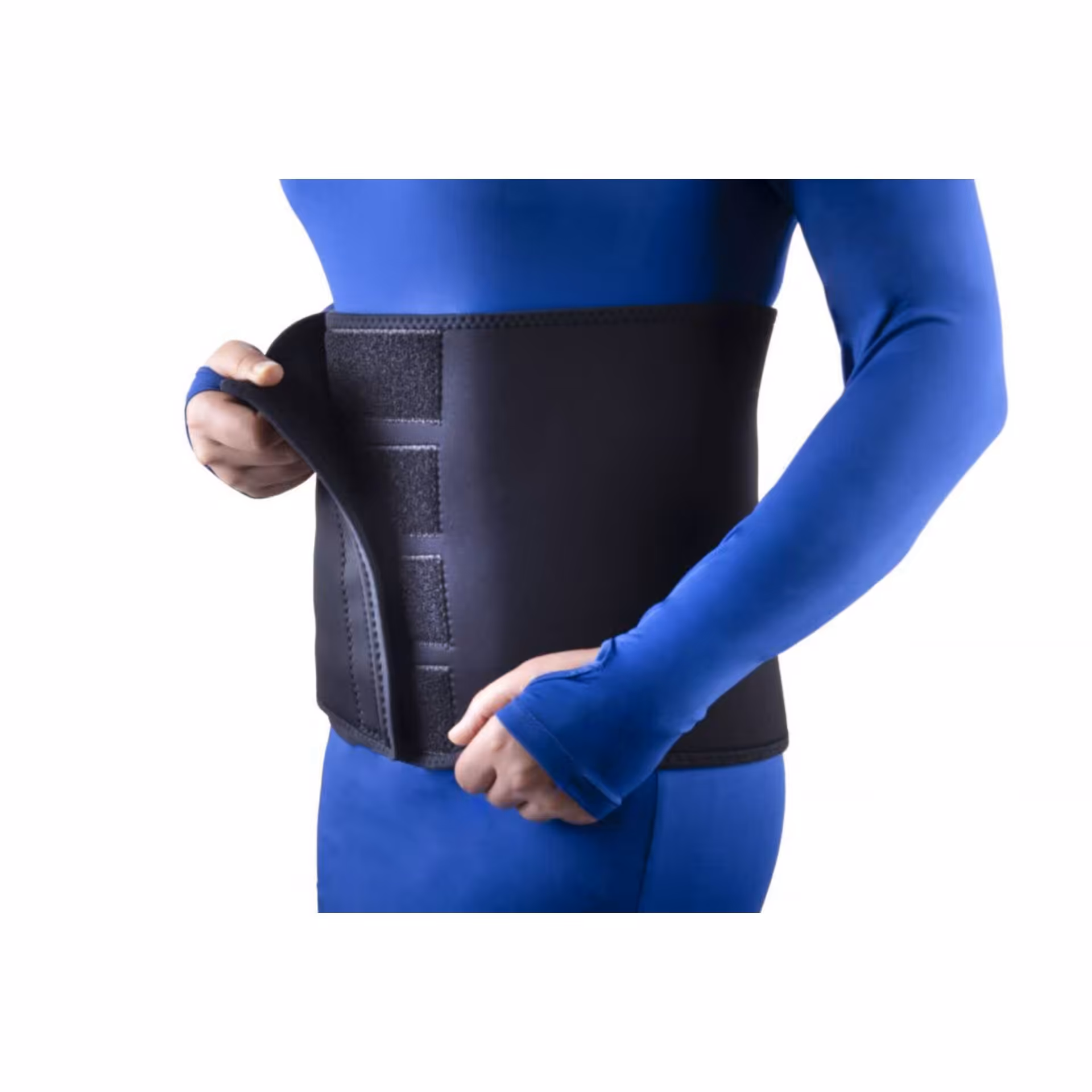 شکمبند پل دار مدل زی تن سایز XL