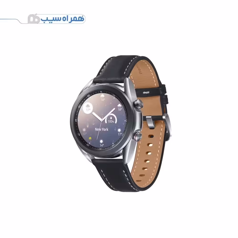 ساعت هوشمند سامسونگ مدل Galaxy Watch3 SM-R850 41mm