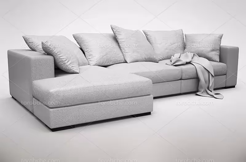موکاپ مبل | گرافیک با طعم تربچه