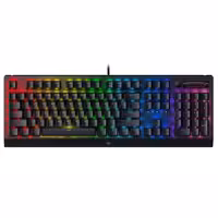 کیبورد گیمینگ ریزر BlackWidow V3 (سوییچ زرد)