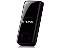 کارت شبکه بی سیم و یو اس بی تی پی لینک مدل دبلیو ان 823 ان