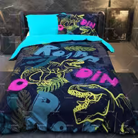 سرویس روتختی ترکسان دو نفره  تک رو 6تکه طرح D231