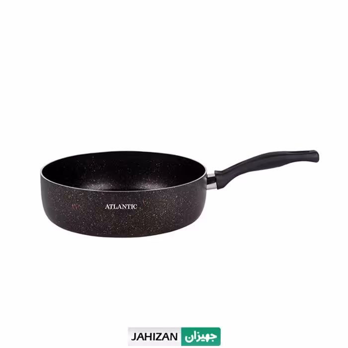 تابه گرانیت تک دسته آتلانتیک سایز 20