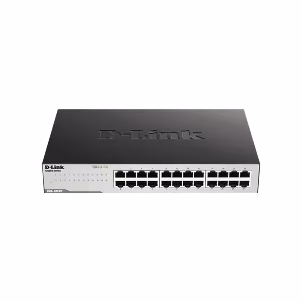 سوئیچ 24 پورت دی لینک DGS 1024C