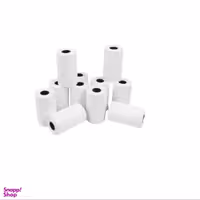 رول کاغذ پرینتر حرارتی مدل CNC10 بسته 10 عددی