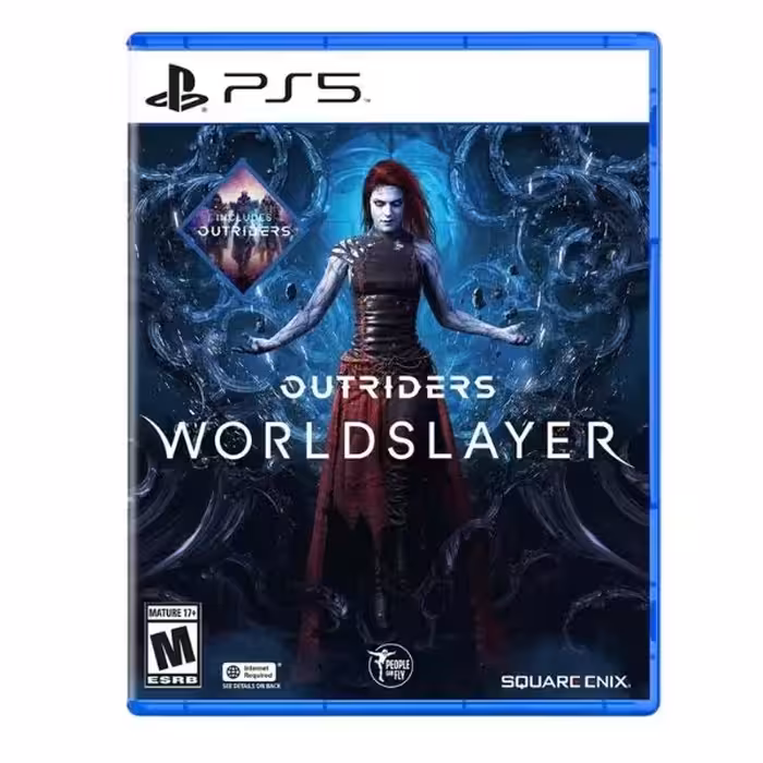 بازی کنسول سونی Outriders Worldslayer مخصوص PlayStation 5