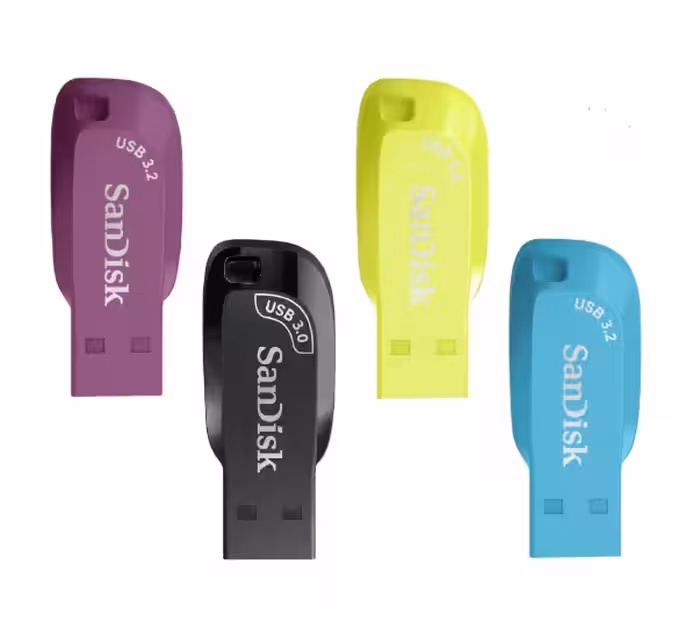 فلش مموری سن دیسک 64 گیگ مدل San Disk Flash Memory Ultra Shift