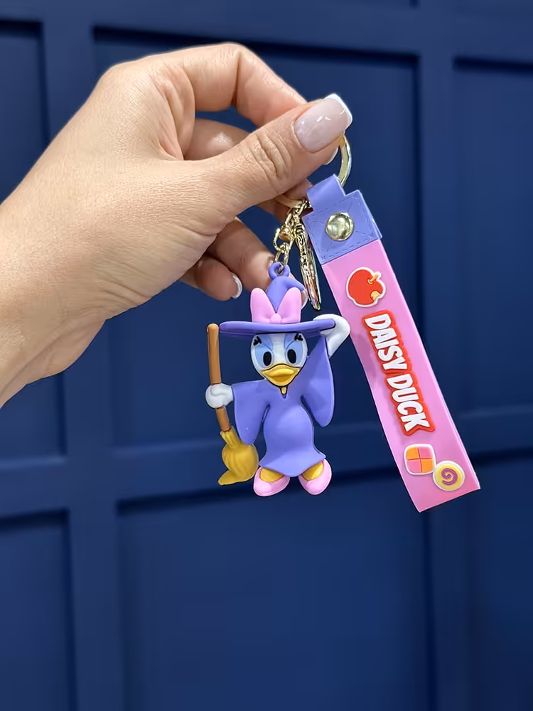 جاکلیدی دانلد داک و دیزی داک