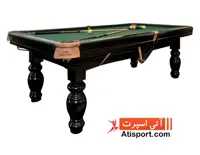 میز بیلیارد 9 فوت چهار پایه رایلی