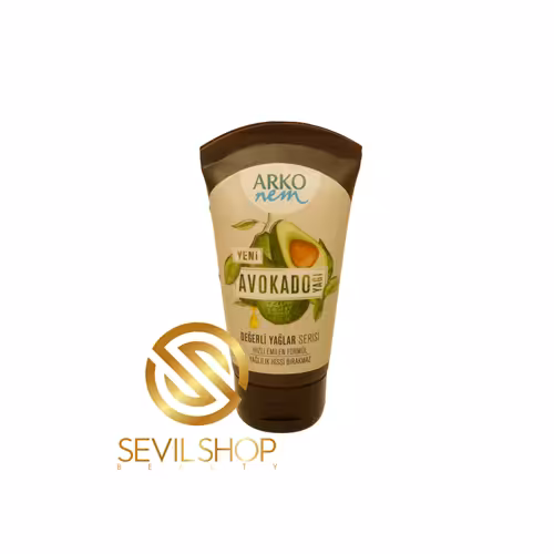 کرم ارکو نم تیوپی اووکادو | حجم 60 میل| 100% اورجینال