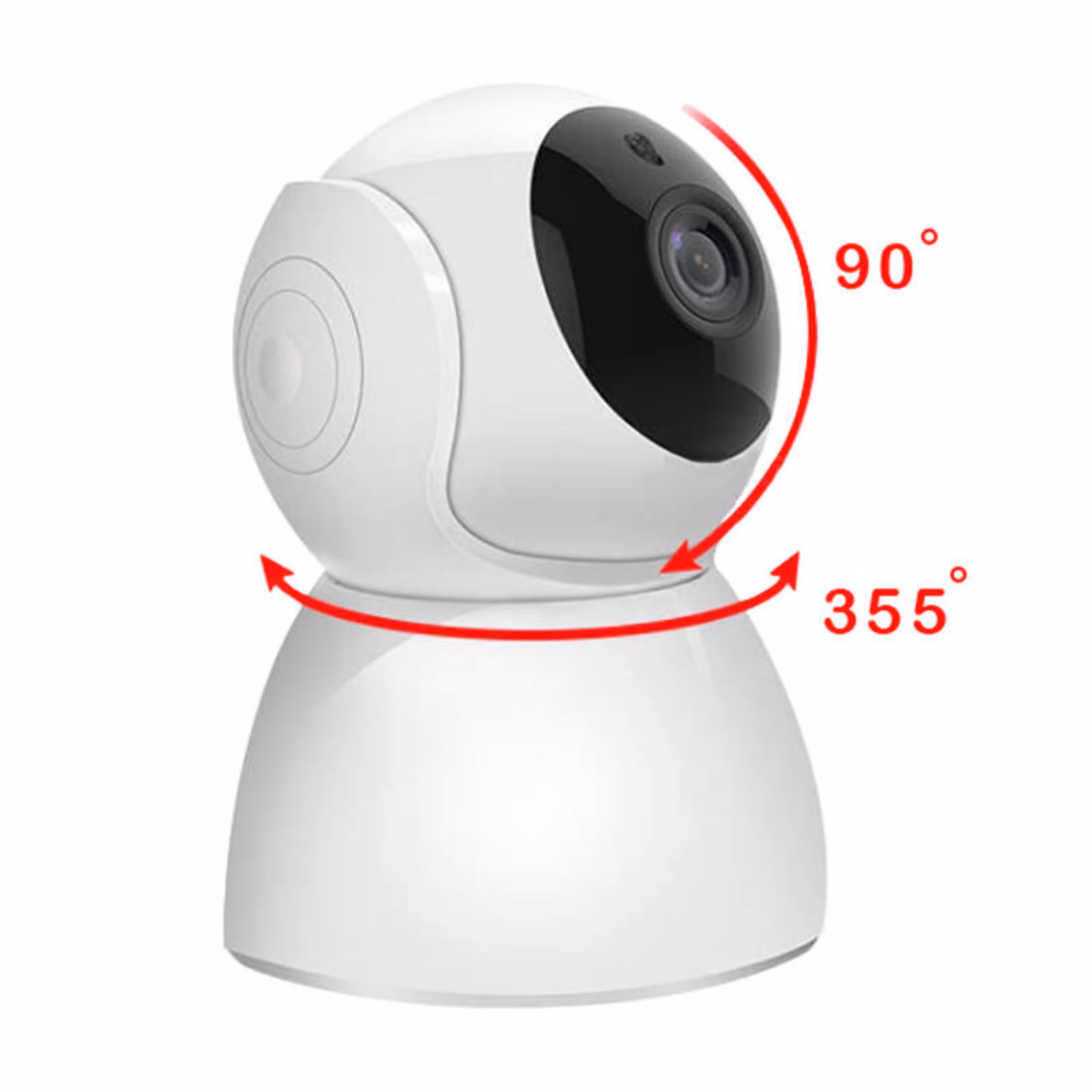 دوربین مداربسته طرح شیائومی Wifi Xiaomi V380-Q9