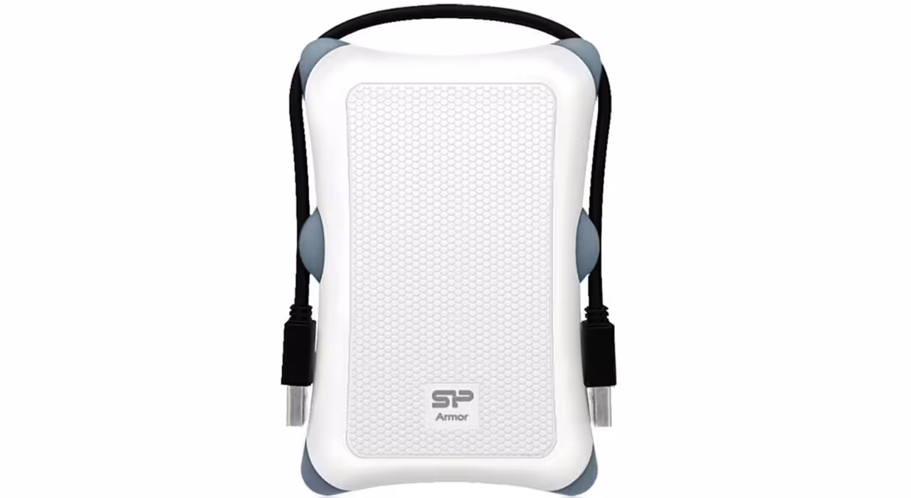 هارددیسک اکسترنال سیلیکون پاور مدل Armor A30 ظرفیت 2 ترابایت