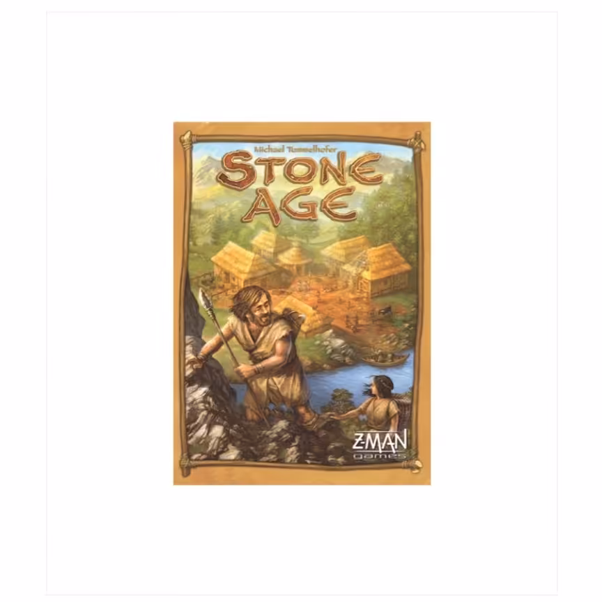 بازی عصر حجر (STONE AGE)