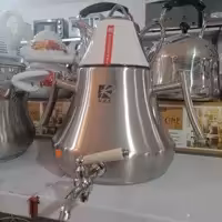 کتری قوری شیردار برند ام آر اس