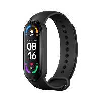 مچ بند هوشمند می بند 6 شیائومی Xiaomi Mi Band 6 Smart Band