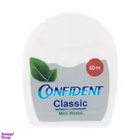 نخ دندان کانفیدنت (Confident) مدل Classic