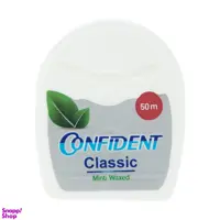 نخ دندان کانفیدنت (Confident) مدل Classic