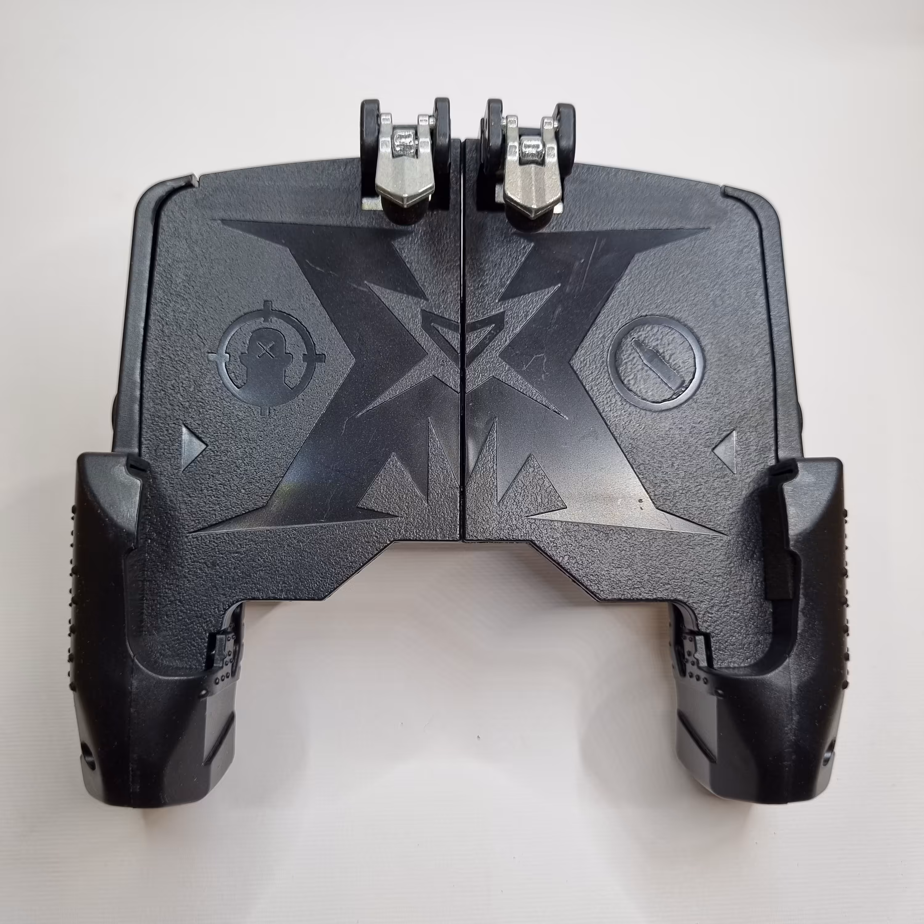 دسته بازی کالاف دیوتی و پابجی مدل k21 مناسب بازی 4 انگشتی نسخه اصلی