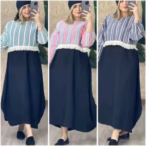 دوتیکه مدل ابریشم