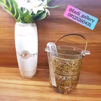 یخدان آنتیک طرح قو
(آنتیک _ جایخی _جای یخ _ یخدون _ طلایی _غذاخوری)