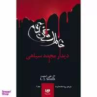کتاب دیدار مجدد سیاهی اثر ال. جی. اسمیت نشر ویدا
