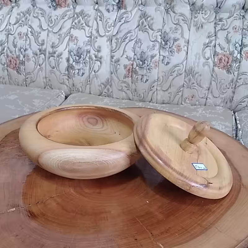 شکلات خوری و آجیل خوری در دار طرح کایاک