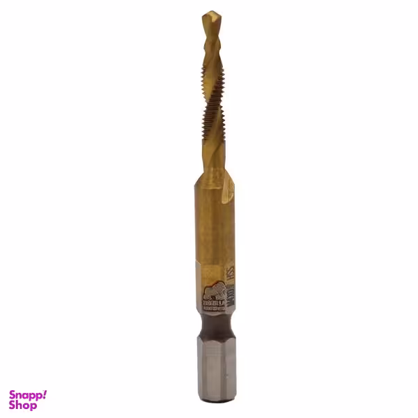 قلاویز سرمته شش گوش مدل گوریلا کد YP-6GOSH-04MM سایز 4 میلی متر