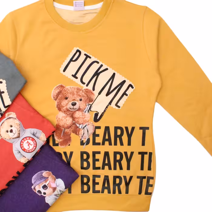 تک بلوز سرامیکی طرح جدید،  مناسب دختر و پسر 