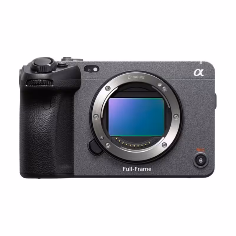 دوربین سونی Sony FX3A Full-Frame Cinema Camera