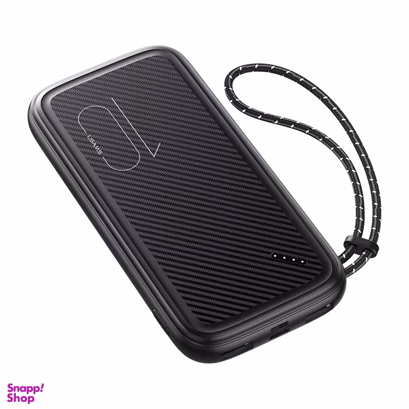 پاوربانک یوسمز مدل US-CD150 ظرفیت 10000 میلی آمپر ساعت