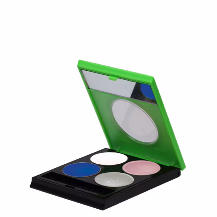 سايه چشم چهارتایی کالیستا مدل Eye Design شماره E23