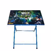 میز تحریر میزیمو طرح بن تن 2 کد 1451(مدل پایه رنگی)